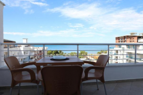 LUX3 Seaview & 43' TV Netflix
